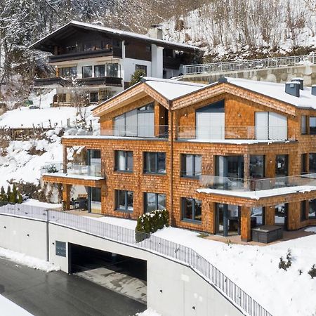 Apartments Adlerhorst Top 1 Zell Am See Including Zell Am See-Kaprun Summercard Eksteriør billede