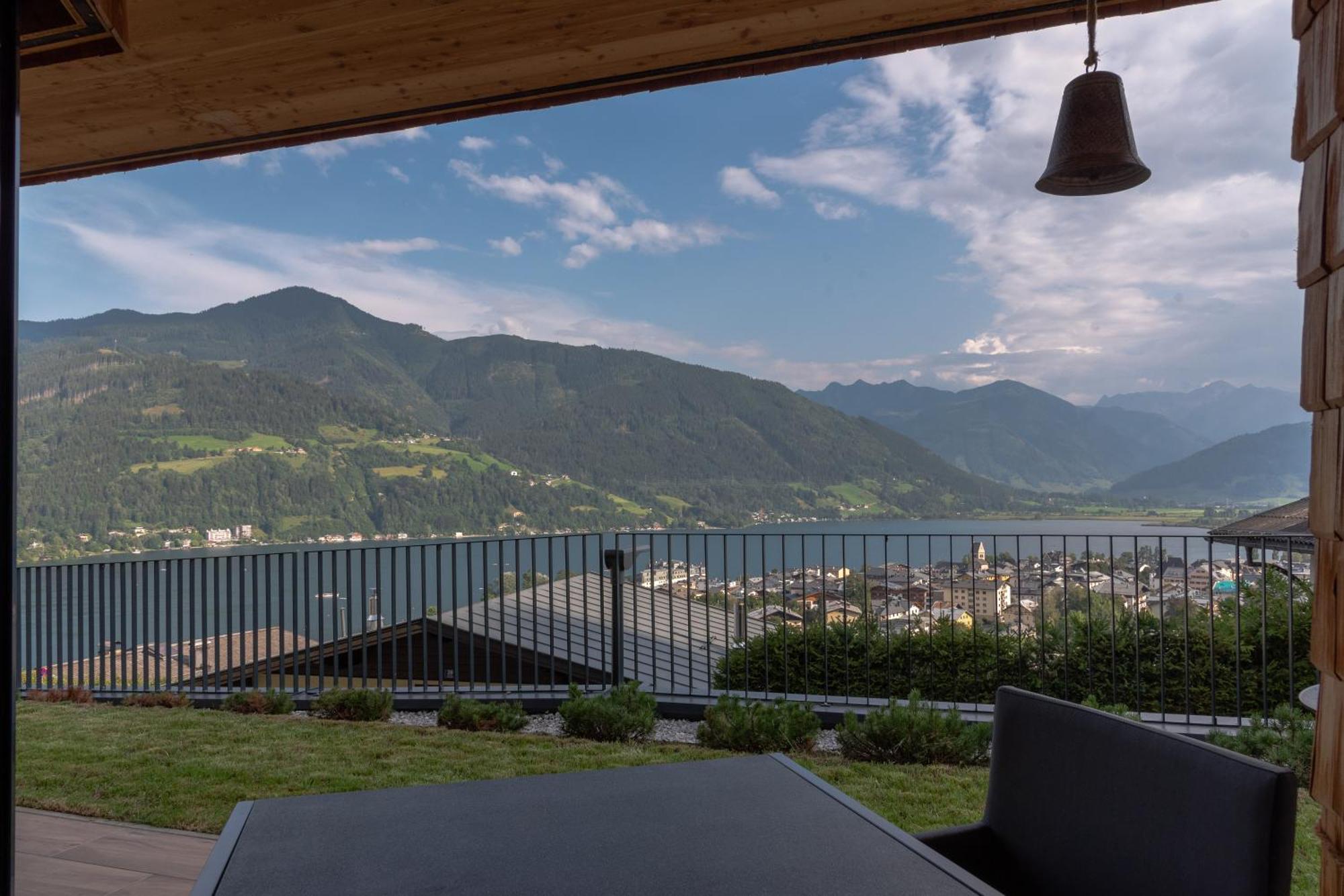 Apartments Adlerhorst Top 1 Zell Am See Including Zell Am See-Kaprun Summercard Eksteriør billede